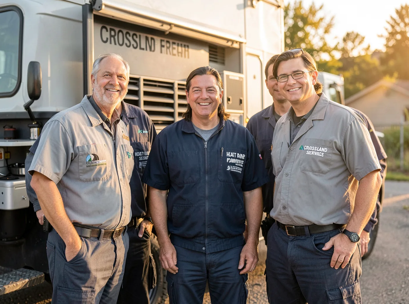 Heat Pump Installation company in Eldorado, OK